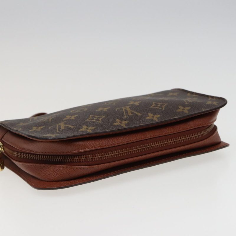 Louis Vuitton Monogram Orsay Clutch Bag M51790  79201 - Image 5