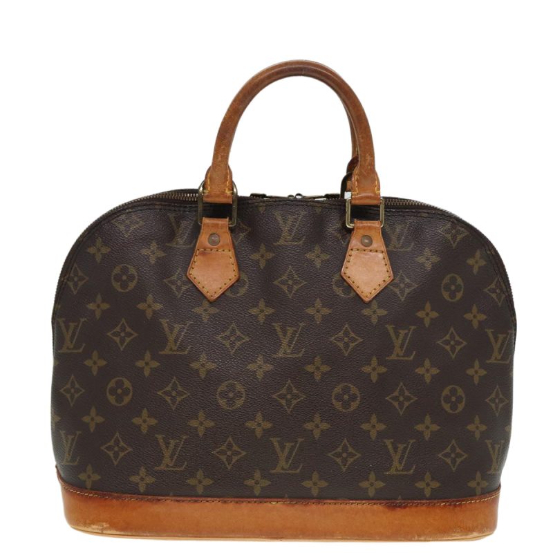 Louis Vuitton Monogram Alma Hand Bag M51130  79233 - Image 3