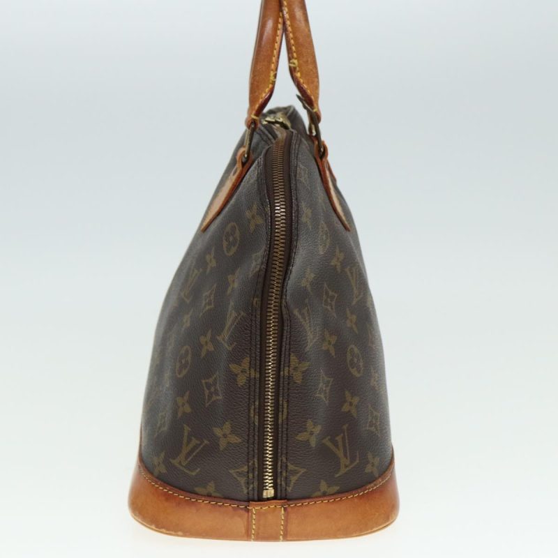 Louis Vuitton Monogram Alma Hand Bag M51130  79233 - Image 4