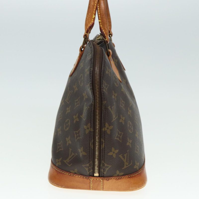 Louis Vuitton Monogram Alma Hand Bag M51130  79233 - Image 5