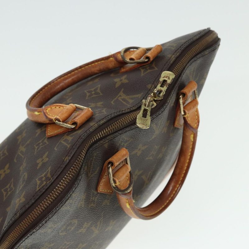 Louis Vuitton Monogram Alma Hand Bag M51130  79233 - Image 6