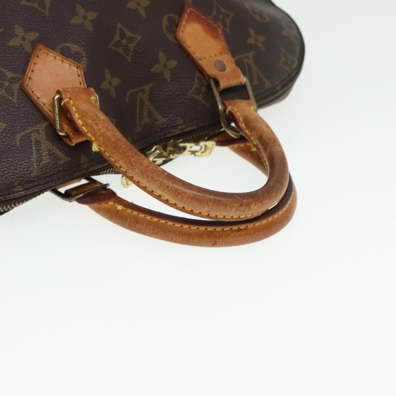 Louis Vuitton Monogram Alma Hand Bag M51130  79233 - Image 7