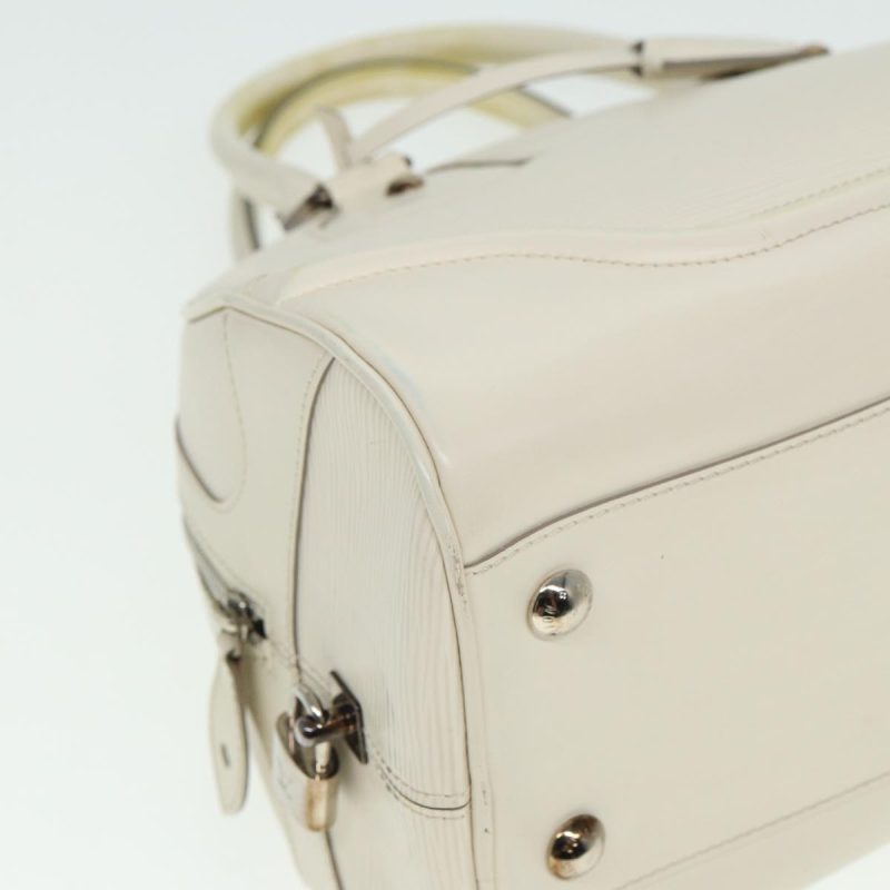 Louis Vuitton Epi Bowling Montaigne PM Hand Bag Yvoire M5932J  79250 - Image 10