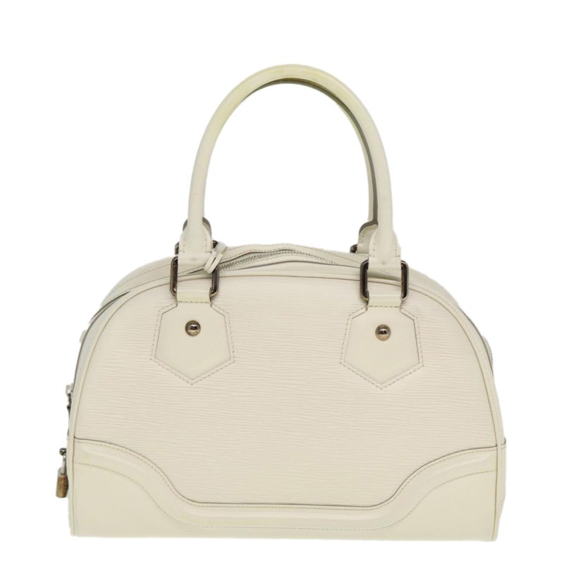 Louis Vuitton Epi Bowling Montaigne PM Hand Bag Yvoire M5932J  79250 - Image 2