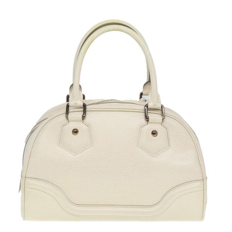 Louis Vuitton Epi Bowling Montaigne PM Hand Bag Yvoire M5932J  79250 - Image 3