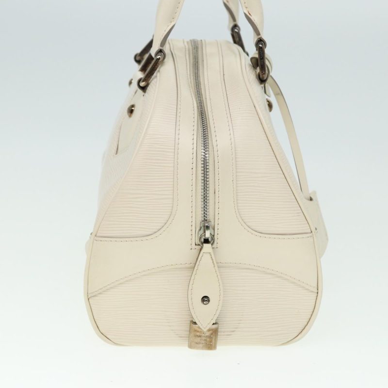 Louis Vuitton Epi Bowling Montaigne PM Hand Bag Yvoire M5932J  79250 - Image 4