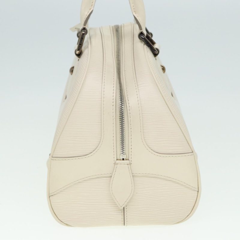 Louis Vuitton Epi Bowling Montaigne PM Hand Bag Yvoire M5932J  79250 - Image 5