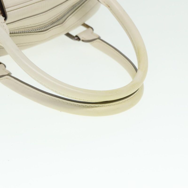 Louis Vuitton Epi Bowling Montaigne PM Hand Bag Yvoire M5932J  79250 - Image 7