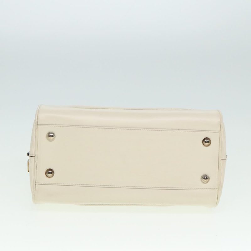 Louis Vuitton Epi Bowling Montaigne PM Hand Bag Yvoire M5932J  79250 - Image 9