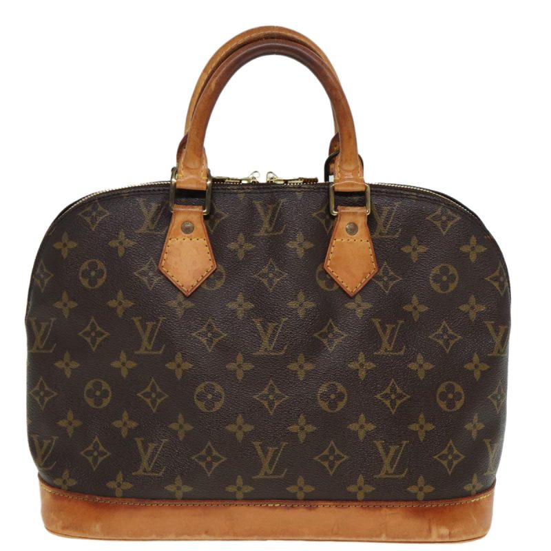 Louis Vuitton Monogram Alma Hand Bag M51130  79259 - Image 3