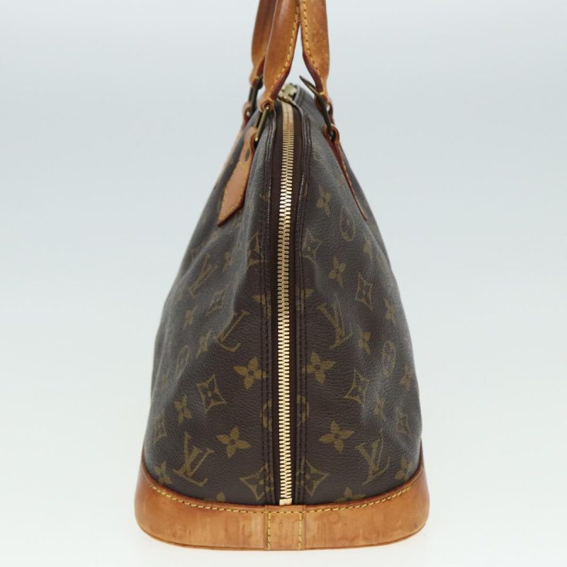 Louis Vuitton Monogram Alma Hand Bag M51130  79259 - Image 4