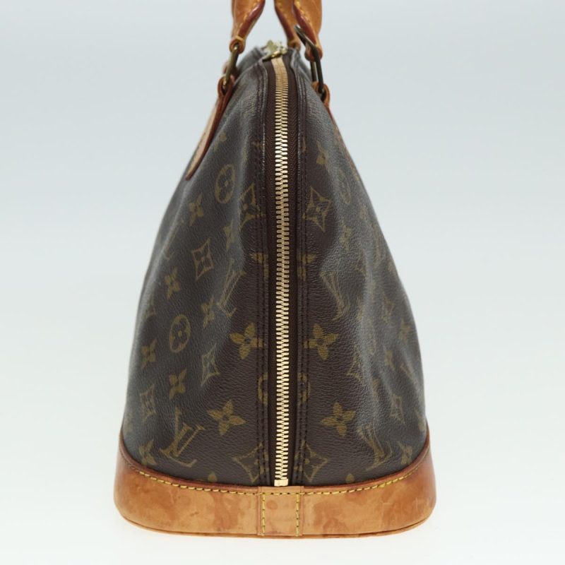 Louis Vuitton Monogram Alma Hand Bag M51130  79259 - Image 5