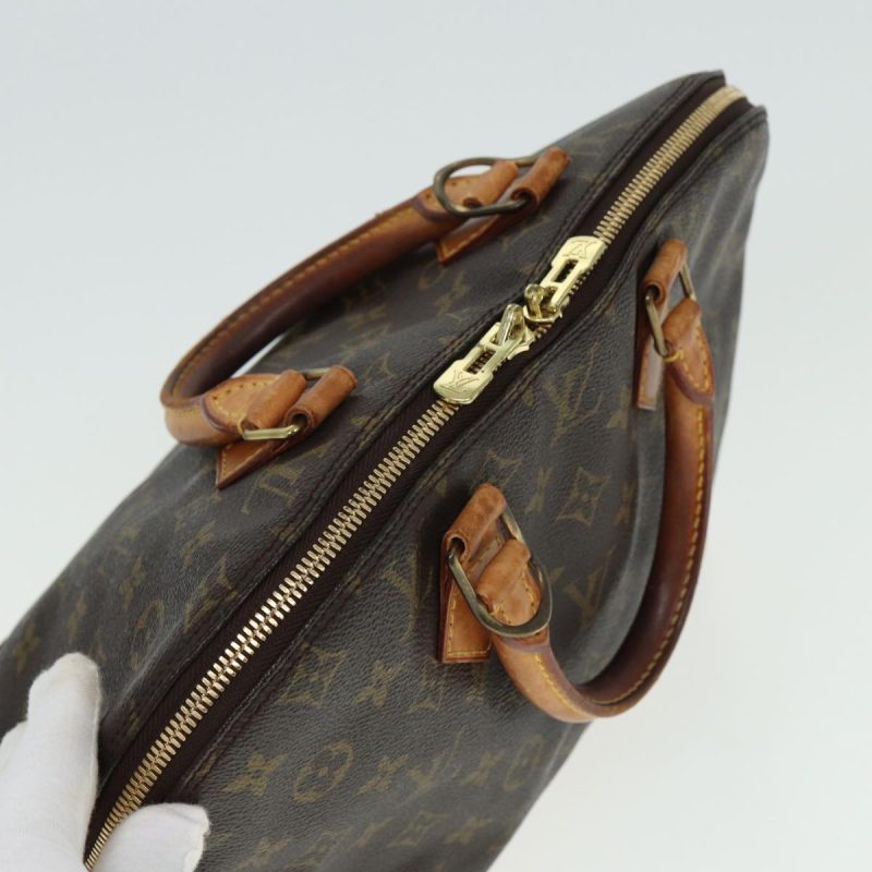 Louis Vuitton Monogram Alma Hand Bag M51130  79259 - Image 6