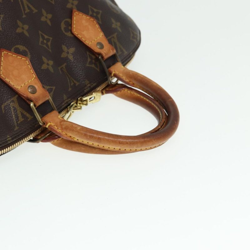 Louis Vuitton Monogram Alma Hand Bag M51130  79259 - Image 7