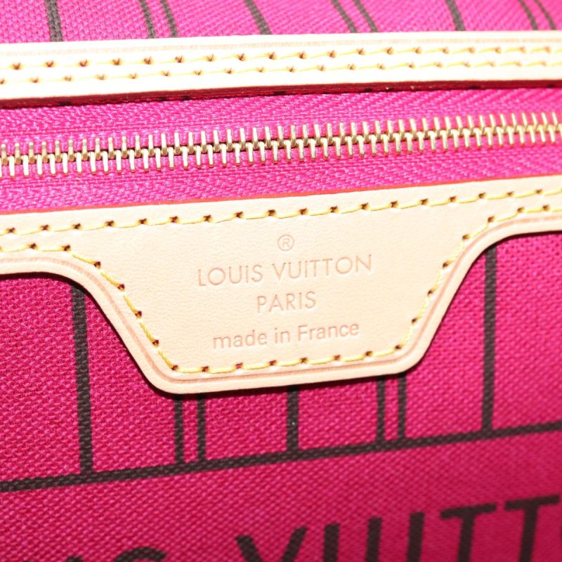 Louis Vuitton Monogram Neverfull PM Tote Bag M40155  79260A - Image 10