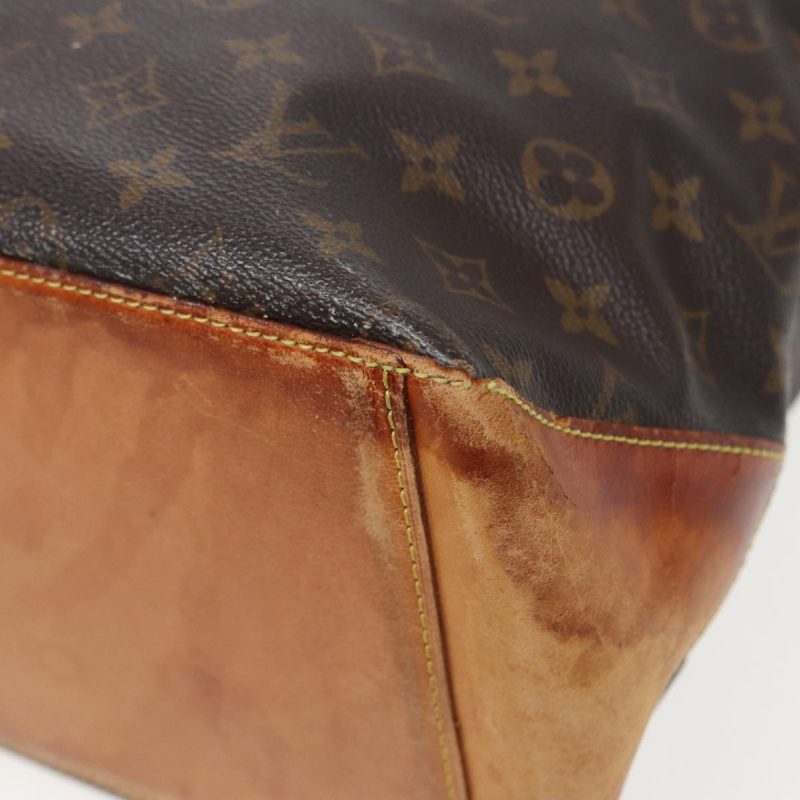 Louis Vuitton Monogram Cabas Mezzo Tote Bag M51151  79265 - Image 10