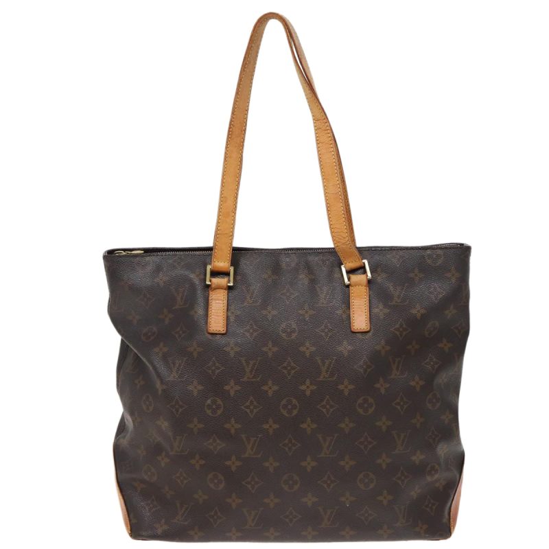 Louis Vuitton Monogram Cabas Mezzo Tote Bag M51151  79265 - Image 2