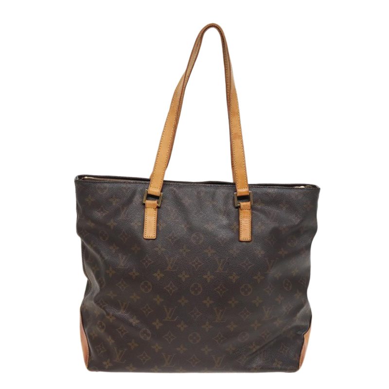 Louis Vuitton Monogram Cabas Mezzo Tote Bag M51151  79265 - Image 3