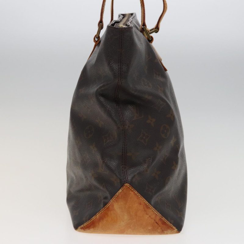 Louis Vuitton Monogram Cabas Mezzo Tote Bag M51151  79265 - Image 4