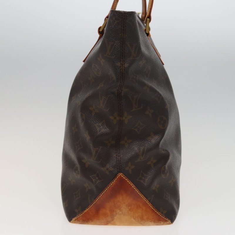 Louis Vuitton Monogram Cabas Mezzo Tote Bag M51151  79265 - Image 5