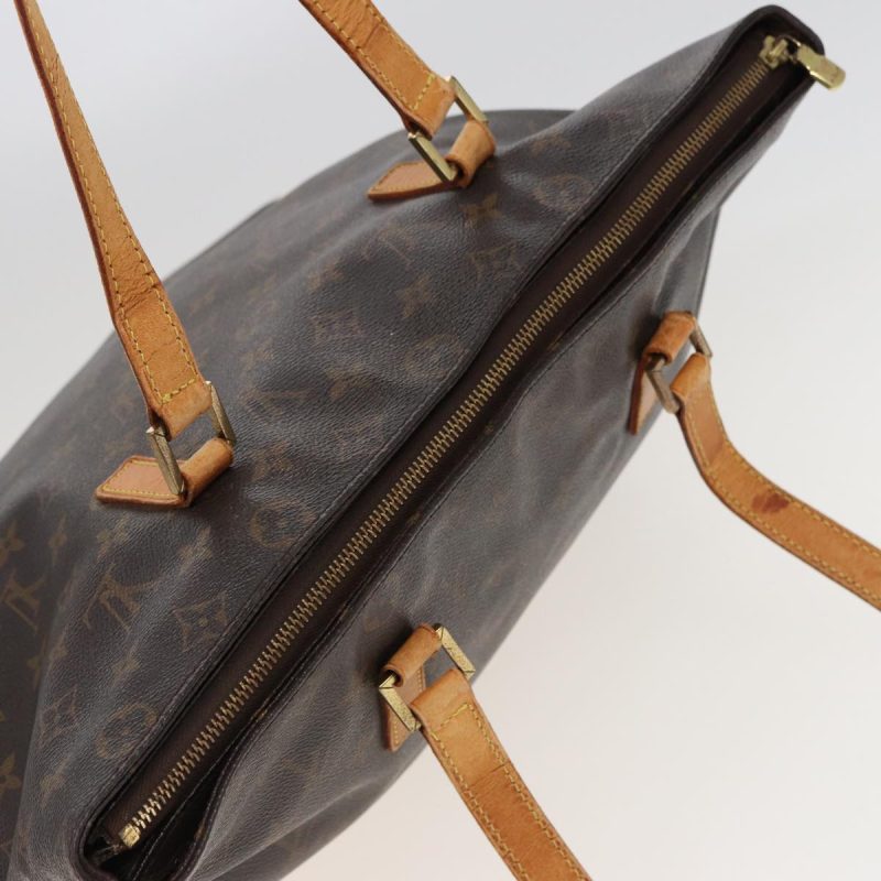 Louis Vuitton Monogram Cabas Mezzo Tote Bag M51151  79265 - Image 6