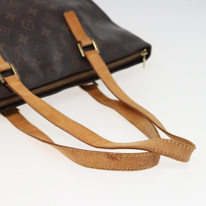 Louis Vuitton Monogram Cabas Mezzo Tote Bag M51151  79265 - Image 7