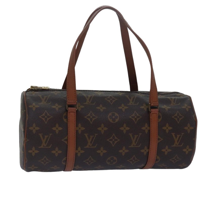 Louis Vuitton Monogram Papillon 30 Hand Bag M51385  79267