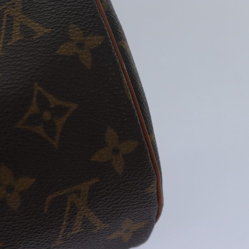 Louis Vuitton Monogram Papillon 30 Hand Bag M51385  79267 - Image 9