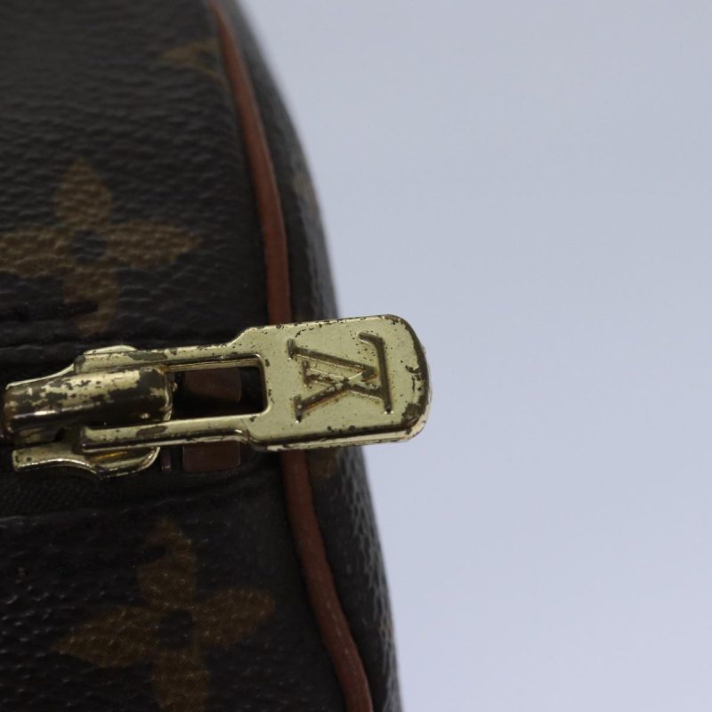 Louis Vuitton Monogram Papillon 30 Hand Bag M51385  79267 - Image 10