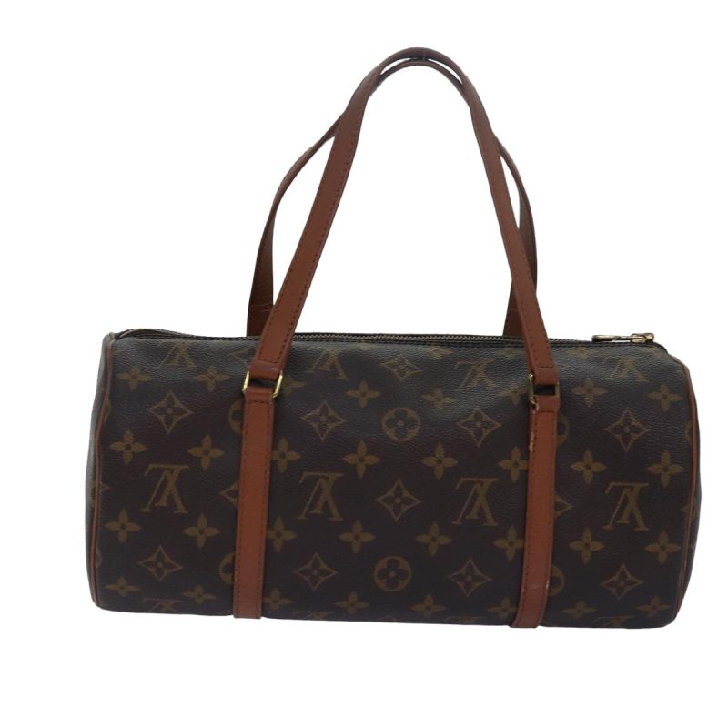 Louis Vuitton Monogram Papillon 30 Hand Bag M51385  79267 - Image 2