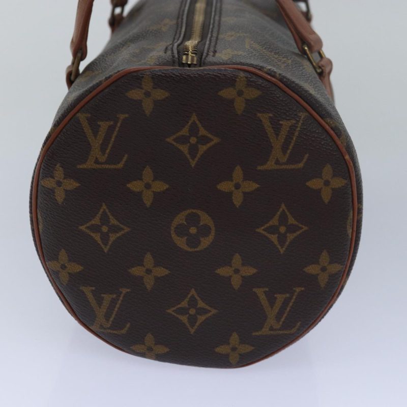 Louis Vuitton Monogram Papillon 30 Hand Bag M51385  79267 - Image 4