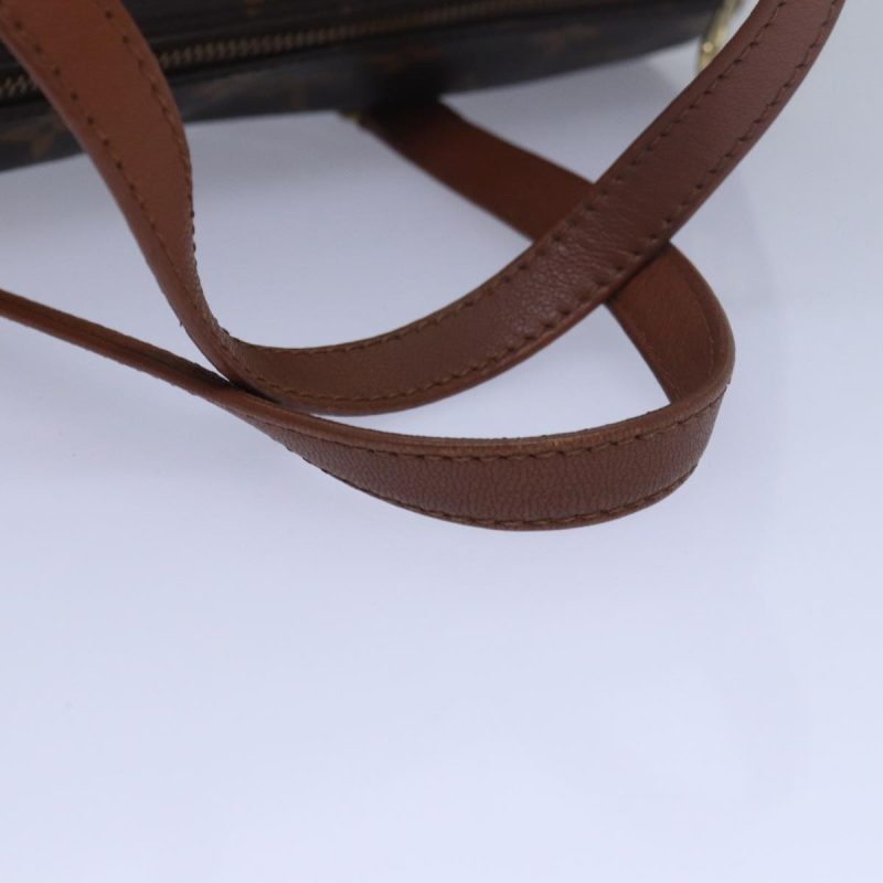 Louis Vuitton Monogram Papillon 30 Hand Bag M51385  79267 - Image 7