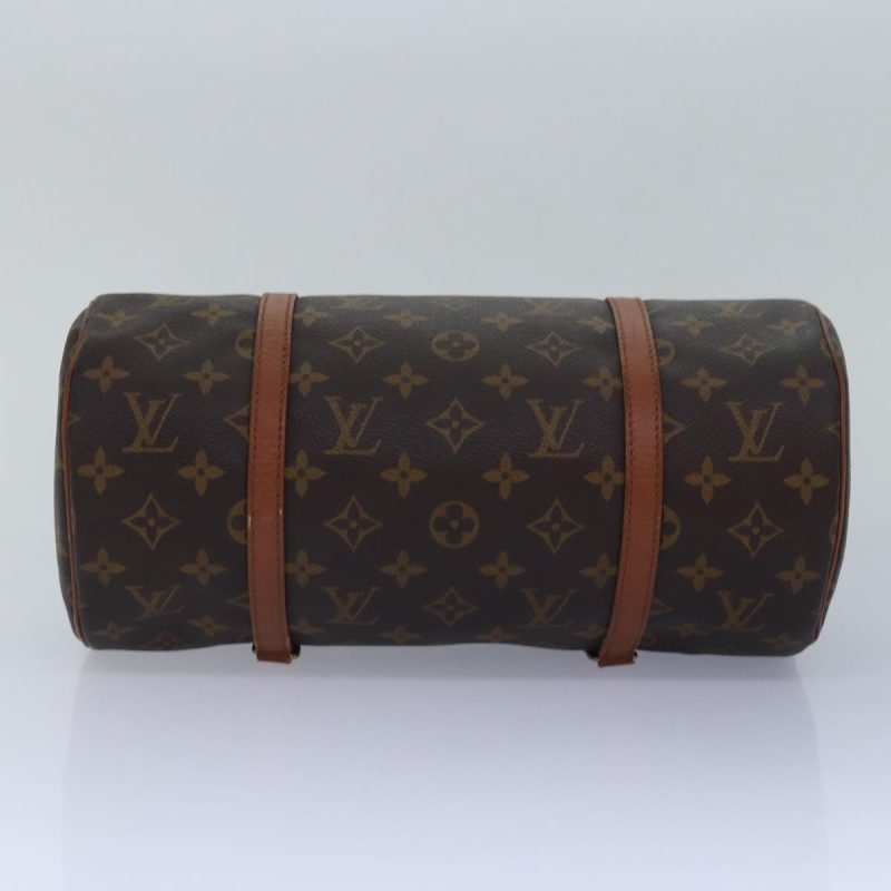 Louis Vuitton Monogram Papillon 30 Hand Bag M51385  79267 - Image 5