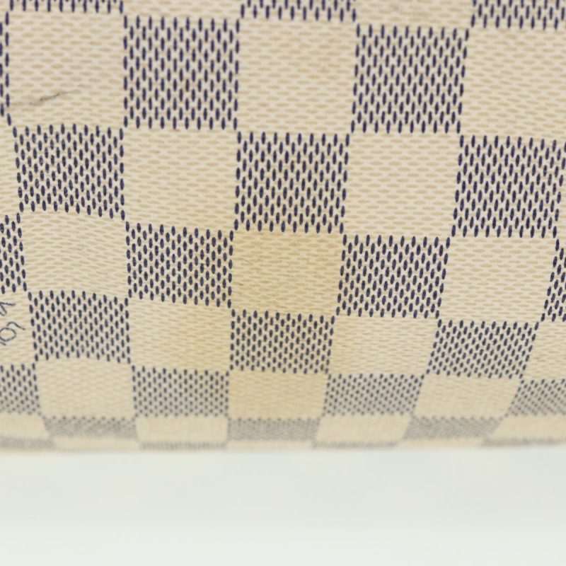 Louis Vuitton Damier Azur Speedy 35 Hand Bag N41535  79273 - Image 6