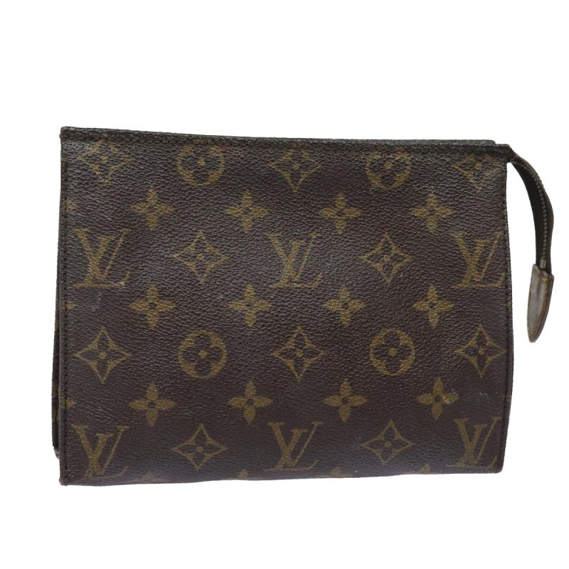Louis Vuitton Monogram Poche Toilette 19 Pouch M47544  79283