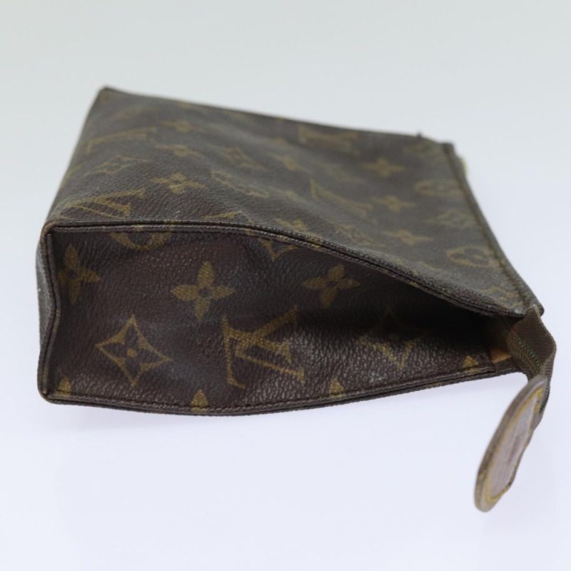 Louis Vuitton Monogram Poche Toilette 19 Pouch M47544  79283 - Image 4