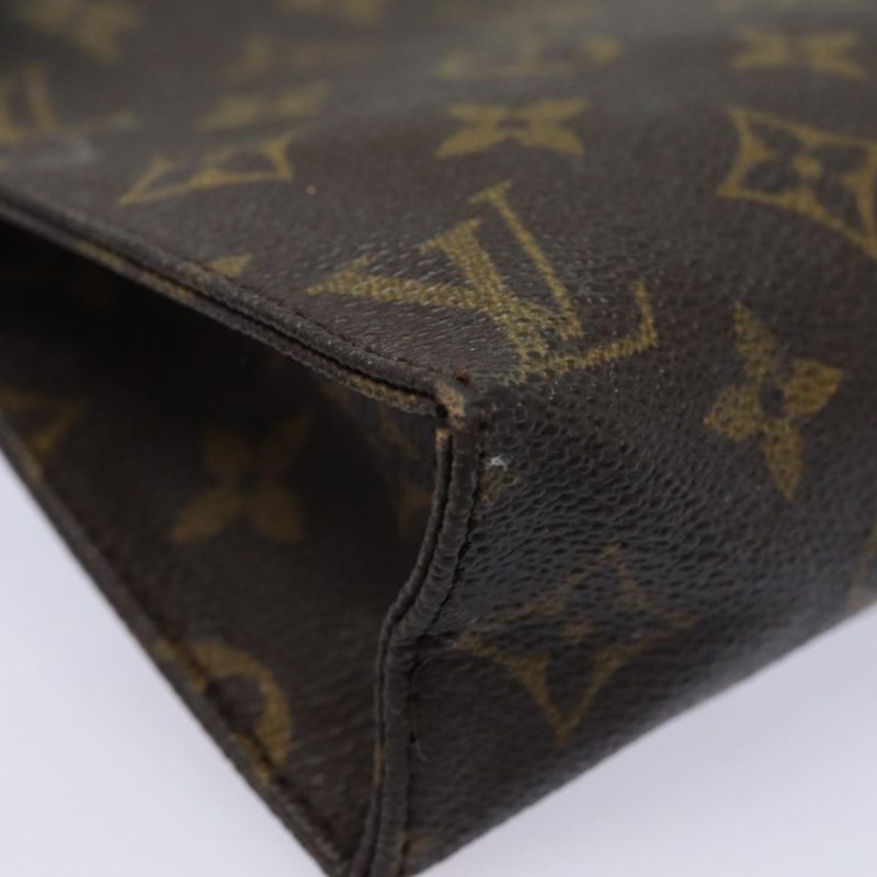 Louis Vuitton Monogram Poche Toilette 19 Pouch M47544  79283 - Image 7