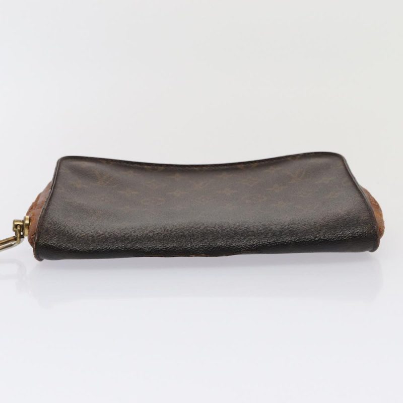 Louis Vuitton Monogram Orsay Clutch Bag M51790  79295 - Image 5