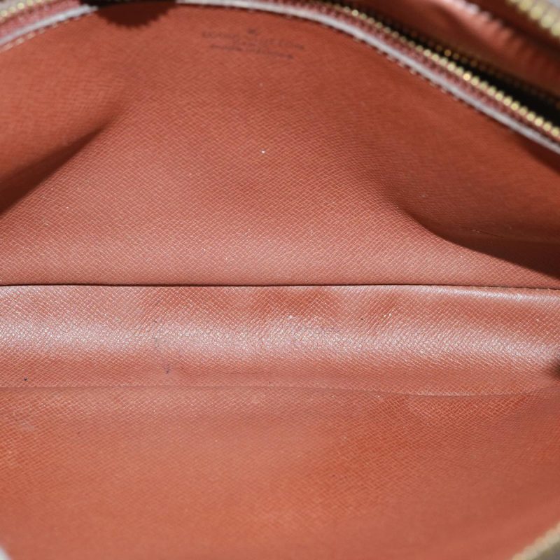 Louis Vuitton Monogram Marly Dragonne GM Clutch Bag M51825  79355 - Image 10
