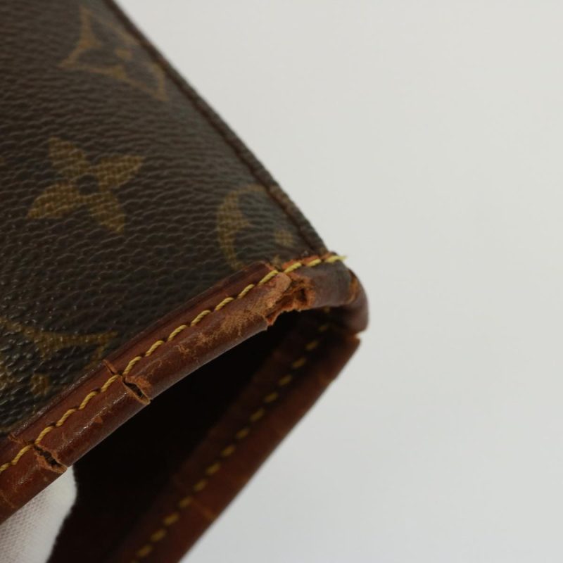 Louis Vuitton Monogram Bucket GM Shoulder Bag M42236  79372 - Image 7