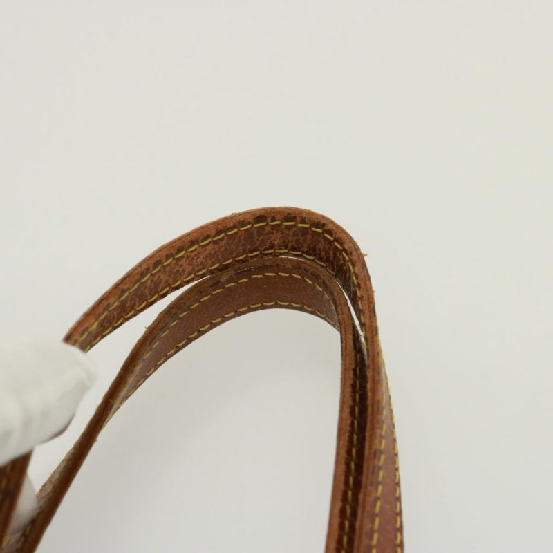 Louis Vuitton Monogram Bucket GM Shoulder Bag M42236  79372 - Image 9