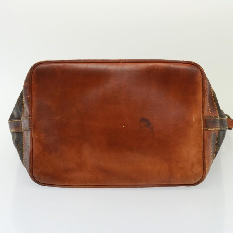 Louis Vuitton Monogram Noe Shoulder Bag M42224  79377 - Image 5