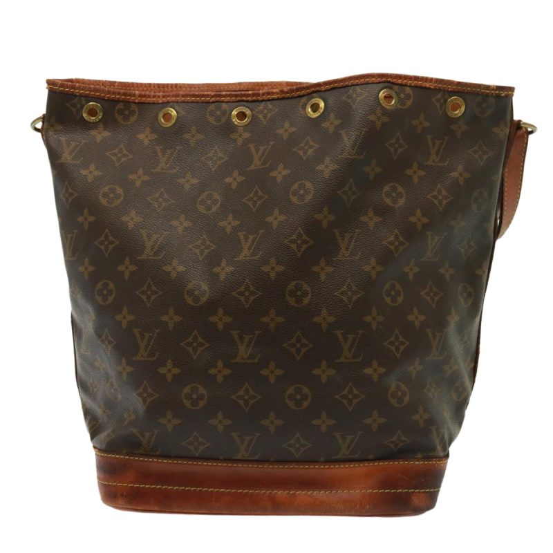 Louis Vuitton Monogram Noe Shoulder Bag M42224  79377 - Image 2