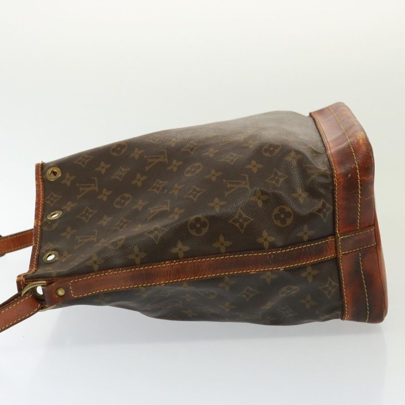 Louis Vuitton Monogram Noe Shoulder Bag M42224  79377 - Image 4
