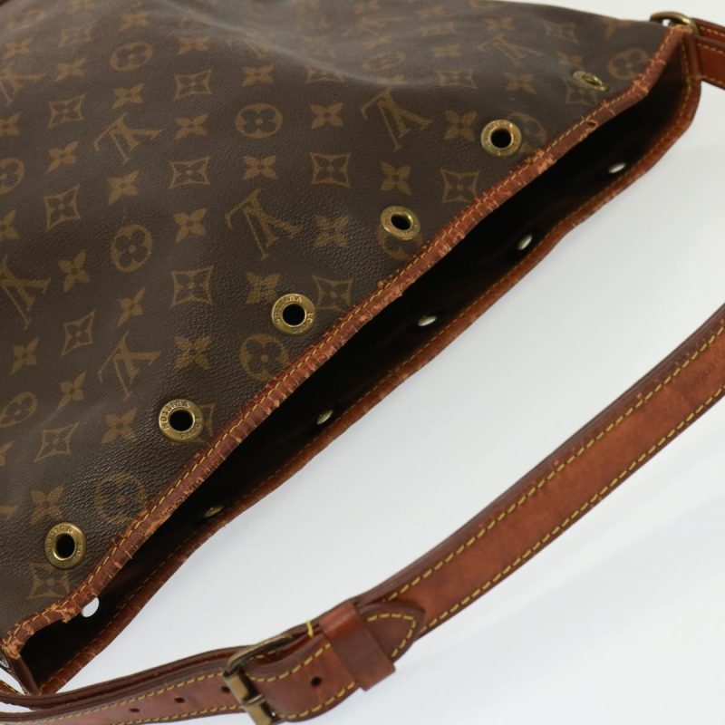 Louis Vuitton Monogram Noe Shoulder Bag M42224  79377 - Image 6