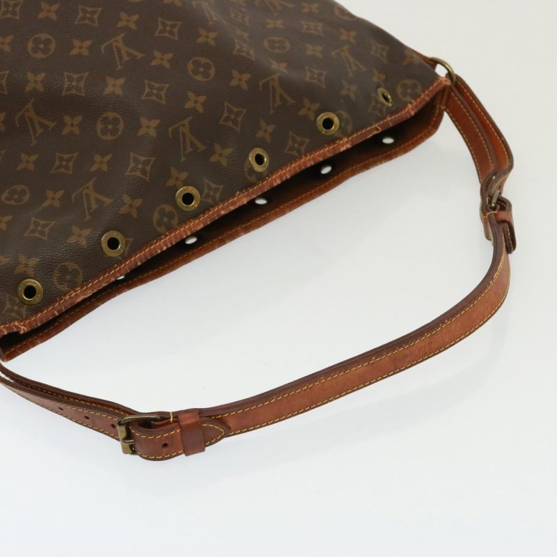 Louis Vuitton Monogram Noe Shoulder Bag M42224  79377 - Image 8