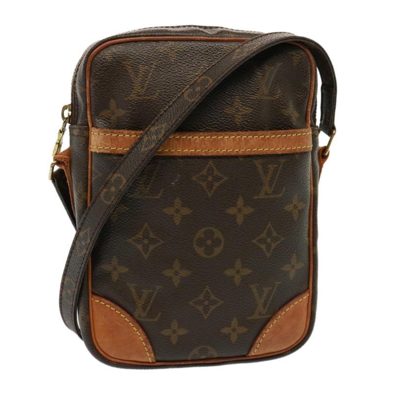 Louis Vuitton Monogram Danube Shoulder Bag M45266  79384
