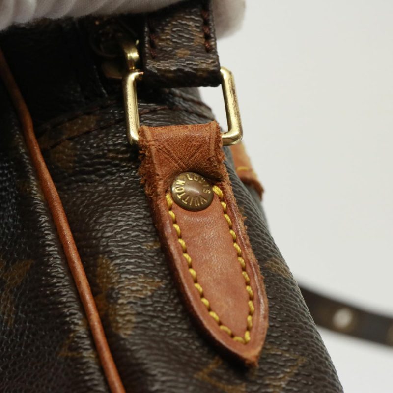 Louis Vuitton Monogram Danube Shoulder Bag M45266  79384 - Image 9