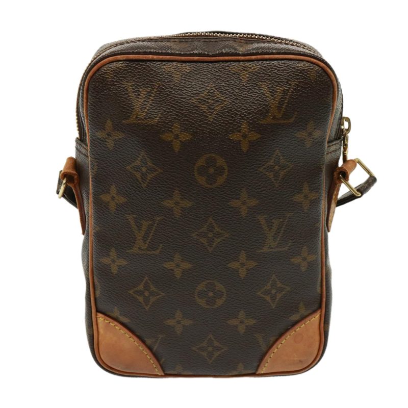 Louis Vuitton Monogram Danube Shoulder Bag M45266  79384 - Image 2