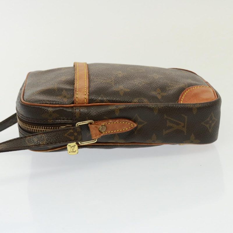 Louis Vuitton Monogram Danube Shoulder Bag M45266  79384 - Image 4